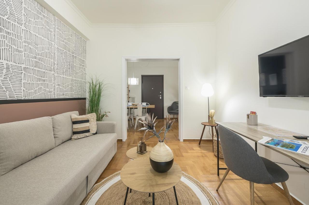 City Suite By Cloudkeys Athén Kültér fotó